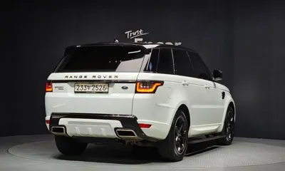 Land Rover Range Rover Sport 2018, 146755 км, за 25342.03 USD