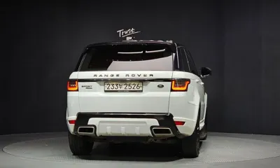 Land Rover Range Rover Sport 2018, 146755 км, за 25342.03 USD