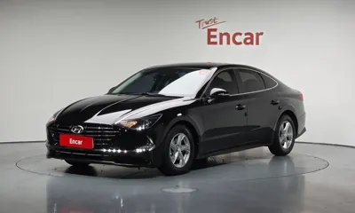 Hyundai Sonata · 2020 год