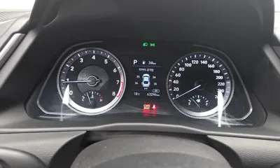 Hyundai Sonata 2020, 63246 км, за 8787.58 USD - фото 8