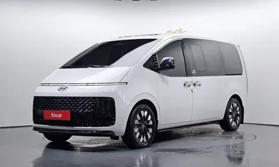 Hyundai Staria · 2025 год