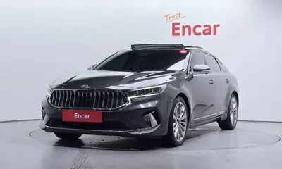 Kia K7 · 2021 год