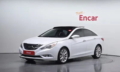 Hyundai Sonata · 2011 год