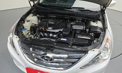 Hyundai Sonata 2011, 147304 км, за 2565.12 USD - фото 6