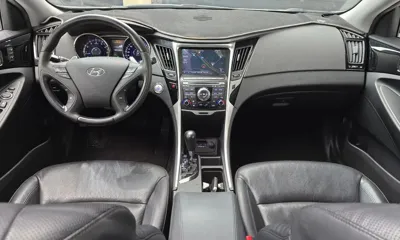 Hyundai Sonata 2011, 147304 км, за 2565.12 USD - фото 7