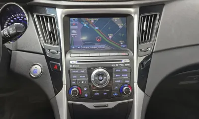 Hyundai Sonata 2011, 147304 км, за 2565.12 USD - фото 16