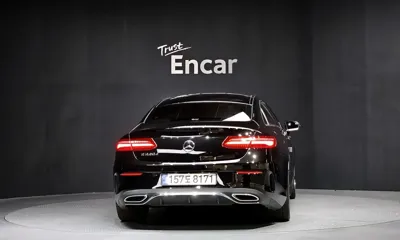 Mercedes-Benz E-Class 2019, 167030 км, за 14139.41 USD