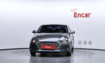 Hyundai Avante 2016, 83238 км, за 5139.22 USD