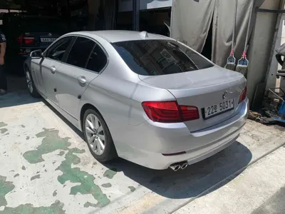 BMW 5-Series · 2011 год