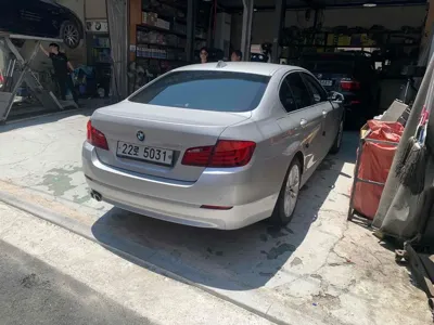 BMW 5-Series 2011, 143226 км, за 5382.7 USD