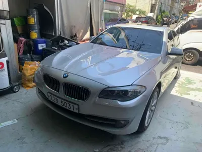 BMW 5-Series 2011, 143226 км, за 5382.7 USD