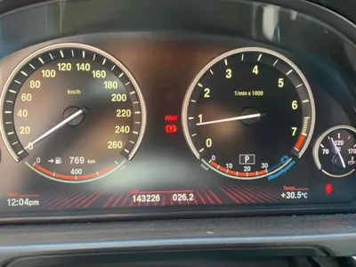 BMW 5-Series 2011, 143226 км, за 5334.38 USD - фото 9