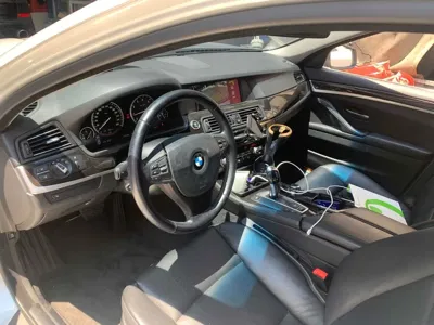 BMW 5-Series 2011, 143226 км, за 5334.38 USD - фото 12