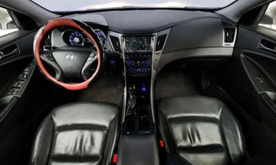 Hyundai Sonata 2013, 63575 км, за 4680.49 USD - фото 7