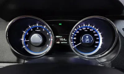 Hyundai Sonata 2013, 63575 км, за 4680.49 USD - фото 8