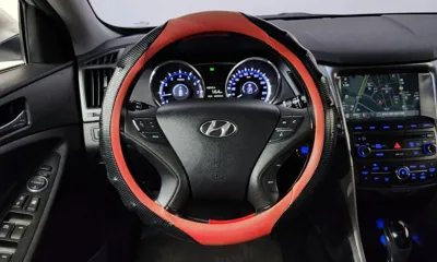 Hyundai Sonata 2013, 63575 км, за 4680.49 USD - фото 12