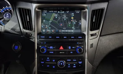 Hyundai Sonata 2013, 63575 км, за 4680.49 USD - фото 13
