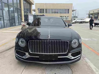 Bentley Flying Spur · 2020 год