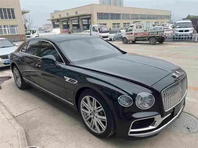 Bentley Flying Spur 2020, 23000 км, за 277805.09 USD