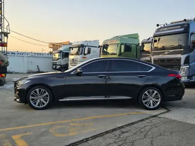 Genesis G80 2018, 127000 км, за 9778.66 USD