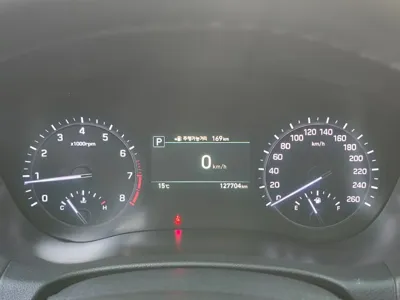 Genesis G80 2018, 127000 км, за 9778.66 USD