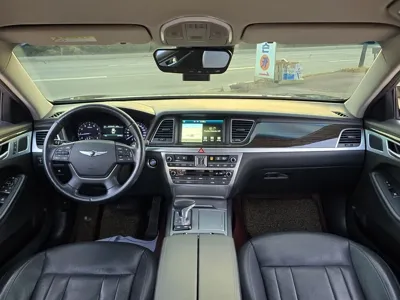 Genesis G80 2018, 127000 км, за 9778.66 USD - фото 6