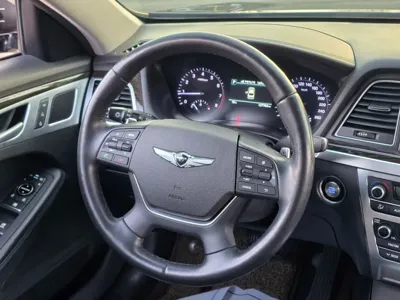 Genesis G80 2018, 127000 км, за 9778.66 USD - фото 11