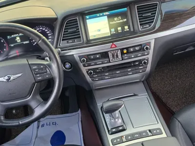Genesis G80 2018, 127000 км, за 9778.66 USD - фото 13