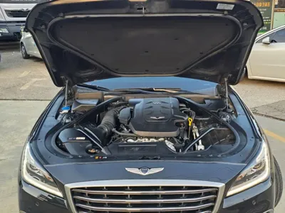Genesis G80 2018, 127000 км, за 9778.66 USD - фото 20