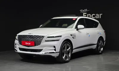 Genesis GV80 · 2020 год