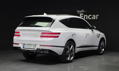 Genesis GV80 2020, 77563 км, за 651459.63 USD