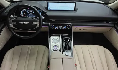 Genesis GV80 2020, 77563 км, за 651459.63 USD - фото 7