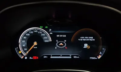 Genesis GV80 2020, 77563 км, за 651459.63 USD - фото 8