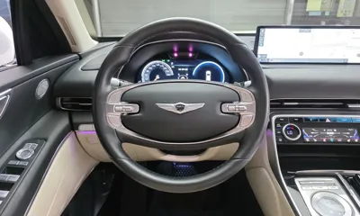 Genesis GV80 2020, 77563 км, за 651459.63 USD - фото 12