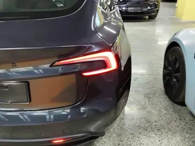 Tesla Model 3 2024, 55000 км, за 24970.09 USD - фото 25