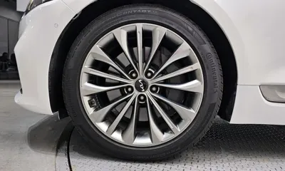 Kia K9 2023, 64258 км, за 27621.39 USD