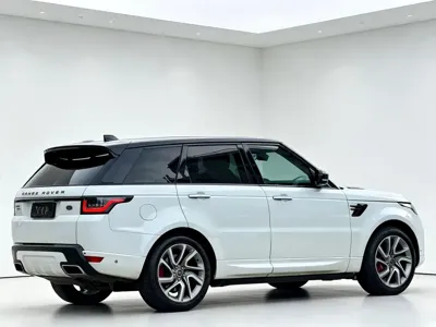 Land Rover Sport 2019, 100000 км, за 40905.62 USD - фото 9