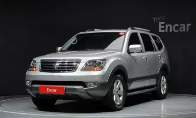 Kia Mohave · 2011 год