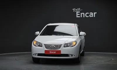 Hyundai Avante 2010, 88370 км, за 3575.37 USD