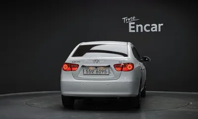 Hyundai Avante 2010, 88370 км, за 3575.37 USD
