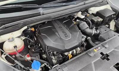 Kia Canival 2021, 118947 км, за 14441.38 USD - фото 6