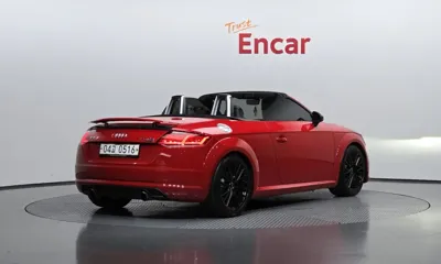 Audi TT 2016, 56878 км, за 24440.04 USD