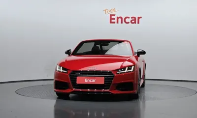 Audi TT 2016, 56878 км, за 24440.04 USD