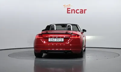 Audi TT 2016, 56878 км, за 24440.04 USD