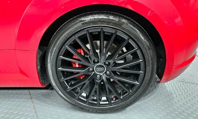 Audi TT 2016, 56878 км, за 24440.04 USD