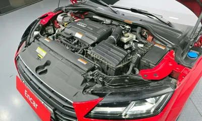 Audi TT 2016, 56878 км, за 24440.04 USD - фото 6