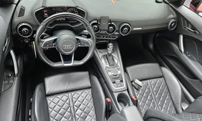 Audi TT 2016, 56878 км, за 24440.04 USD - фото 7