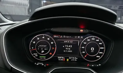 Audi TT 2016, 56878 км, за 24440.04 USD - фото 8