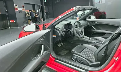 Audi TT 2016, 56878 км, за 24440.04 USD - фото 11