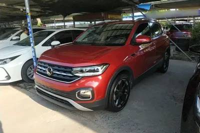 Volkswagen Tacqua · 2020 год
